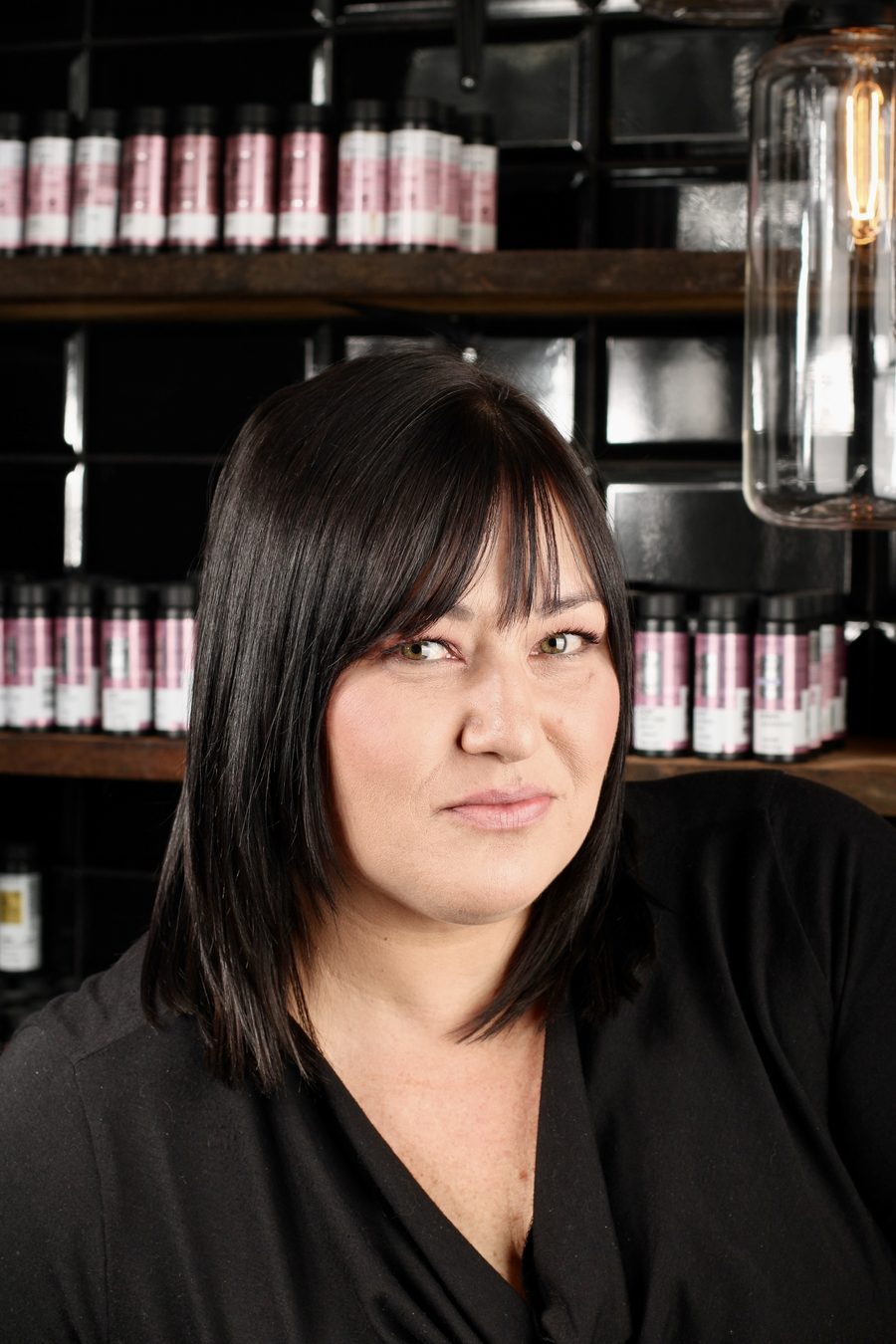 Elmarie van Rensburg, Master Hair Stylist at JAWY Skin & Hair