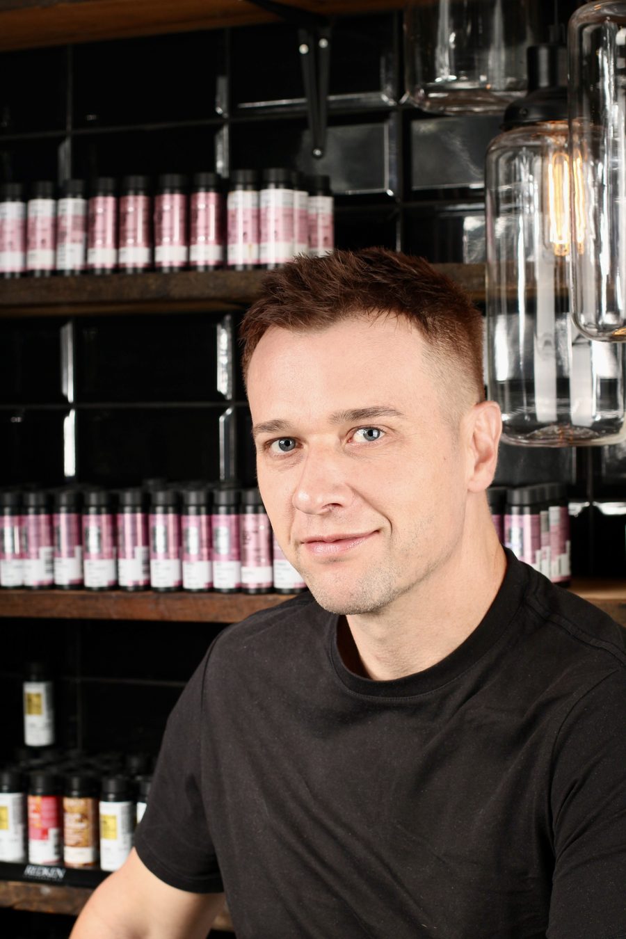 Jannie Erasmus, Founder and Master Hair Stylist at JAWY Skin & Hair